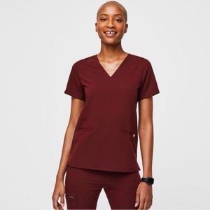 Figs scrub set size small